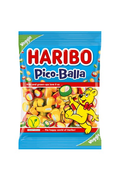Haribo Pico Balla Ζελεδάκια 160g