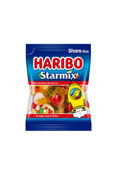 Haribo Starmix Ζελεδάκια 200gr Haribo Starmix Ζελεδάκια 200gr