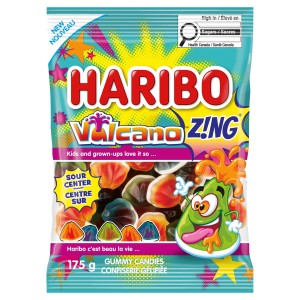 HARIBO 175gr Vulcano
