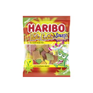 Haribo Pasta Frutta Ζελεδάκια 160gr