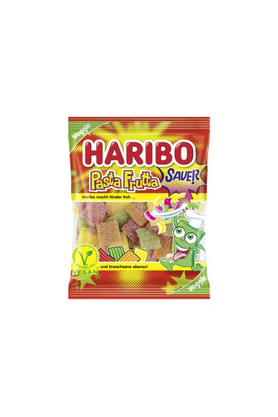 Haribo Pasta Frutta Ζελεδάκια 160gr