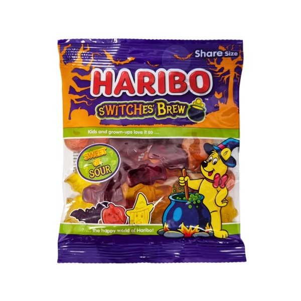 Haribo Beerentraum (Φρ.Δάσους) Ζελεδάκια 175gr Haribo Beerentraum (Φρ.Δάσους) Ζελεδάκια 175gr