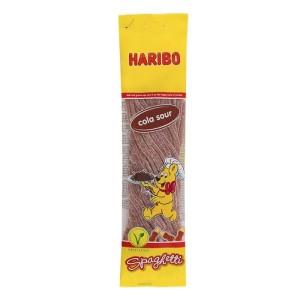 Haribo Spaghetti Cola  Ζελεδάκια 200gr