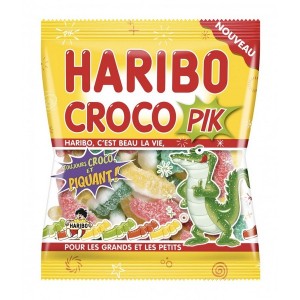 Haribo Coccordi  (Κροκοδειλάκι) Zελεδάκια 175γρ