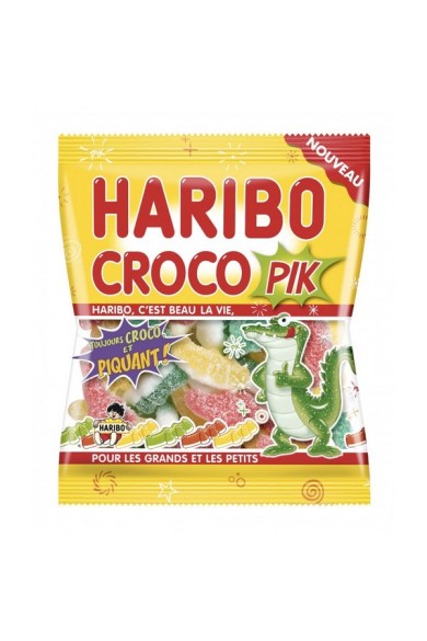 Haribo Coccordi (Κροκοδειλάκι) Zελεδάκια 175γρ Haribo Coccordi (Κροκοδειλάκι) Zελεδάκια 175γρ