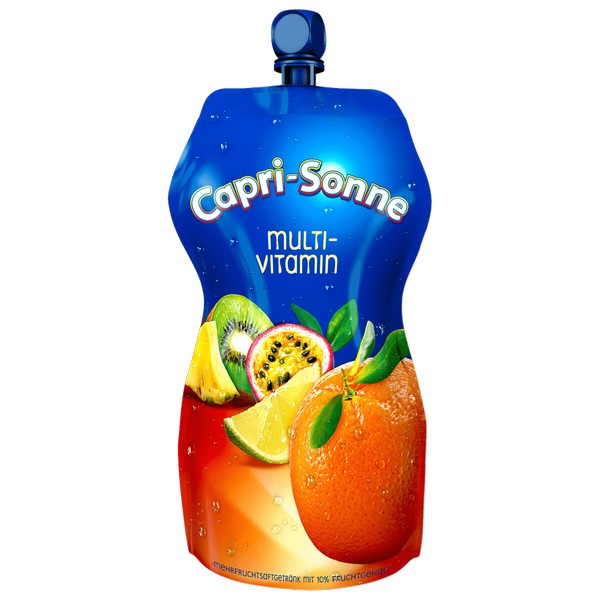 Capri Sonne Multi Vitamin Φρουτοποτό 330ml Capri Sonne Multi Vitamin Φρουτοποτό 330ml