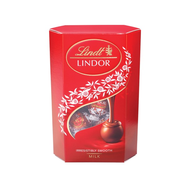 Lindt Lindor Balls Milk Σοκολάτα 200gr Lindt Lindor Balls Milk Σοκολάτα 200gr