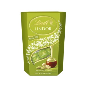 Lindt  Lindor Balls Φυστίκι Σοκολάτες  200gr