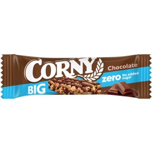 Corny Zero Chocolate Μπάρες 40gr