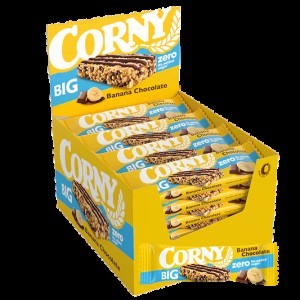 CORNY (Bar) ZERO Banana 40gr