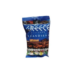 Καραμέλες GREECE Ακρόπολη Mini Gelly 150gr