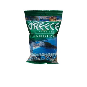 Καραμέλες GREECE Ναυαγιο mini ΟΥΖΟ 150gr