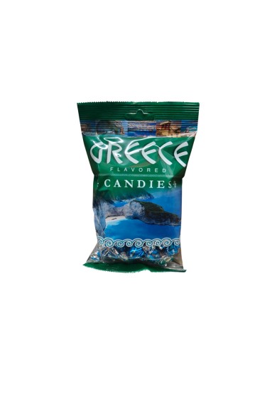 Καραμέλες GREECE Ναυαγιο mini ΟΥΖΟ 150gr Καραμέλες GREECE Ναυαγιο mini ΟΥΖΟ 150gr