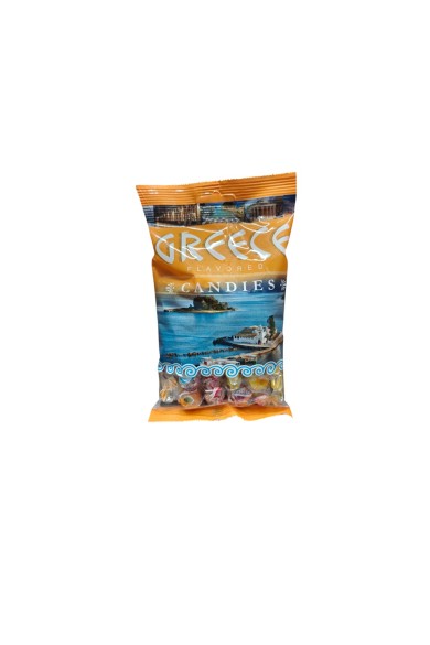 Καραμέλες GREECE Ποντικονήσι mini 150gr Καραμέλες GREECE Ποντικονήσι mini 150gr