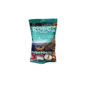 Καραμέλες RODOS Αγ.Παυλος Φουτα Ζελε 150gr