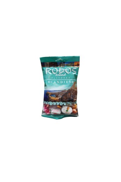 Καραμέλες RODOS Αγ.Παυλος Φουτα Ζελε 150gr Καραμέλες RODOS Αγ.Παυλος Φουτα Ζελε 150gr