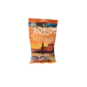 Καραμέλες RODOS Λιμανι mini ΦΡΟΥΤΑ 150gr