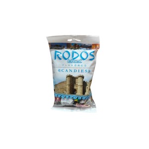 Καραμέλες RODOS ΚΑΣΤΡΟ Φουτα Ζελε 150gr