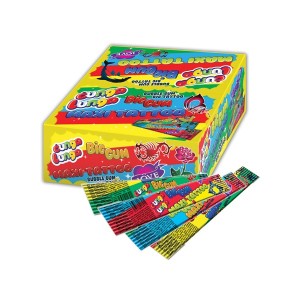 Cunga Lunga Maxi Tattoo Τσίχλες  150τεμ.