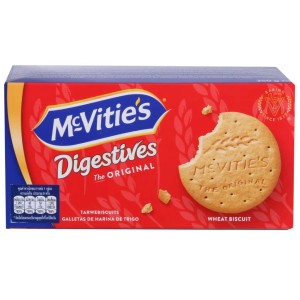 McVitie´s Digestive Original  Μπισκότα  250γρ