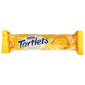 McVitie's Tartlets Με Λεμόνι Μπισκότα  100gr