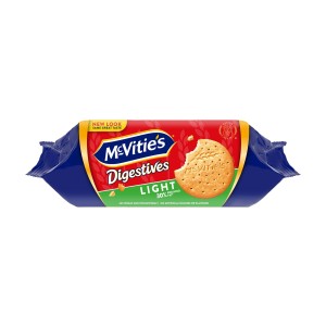 ΜcVities Digestive 30% Λιγότερα Λιπαρά Μπισκότα  250γρ