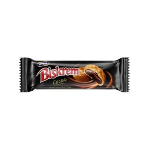 McVitie´s Biskrem με γέμιση Σοκολάτα Μπισκότα  80γρ