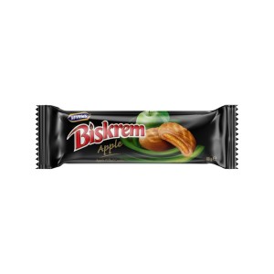 McVitie´s Biskrem με γέμιση Μήλου Μπισκότα  80γρ