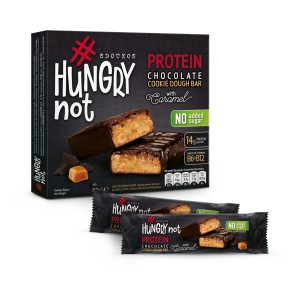 Hungry Not Protein No Sugar Chocolate Μπάρες 45gr