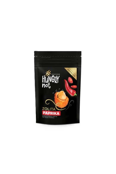 Hungry Not Zolita Paprika Σνακς 90gr Hungry Not Zolita Paprika Σνακς 90gr
